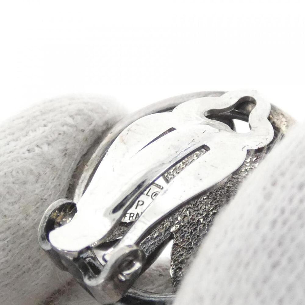 CHANEL Silver Earrings - Picture 3 of 6
